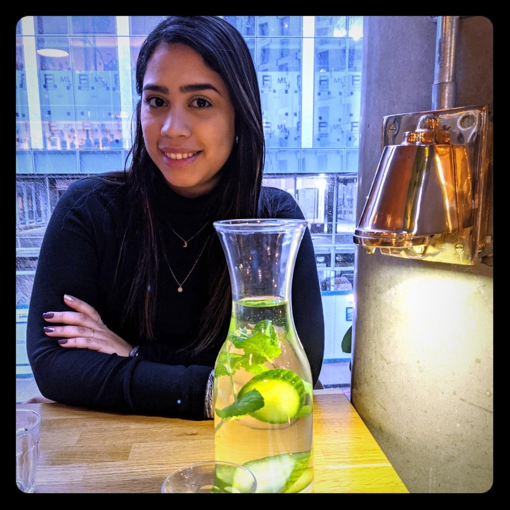 Meet your Posher, Carolyn